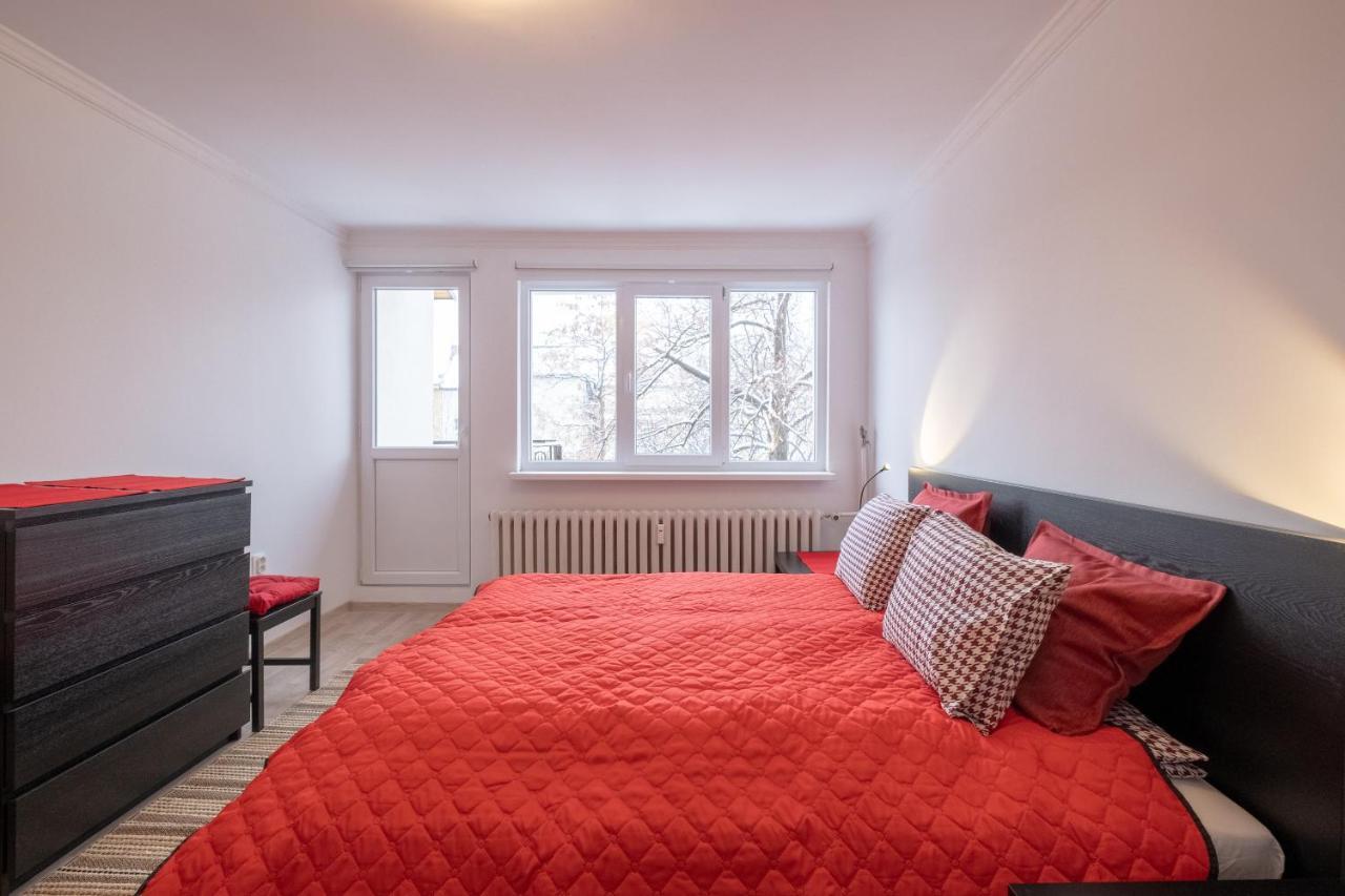 Lz Spacious One Bedroom Apartment In Top Centre By Flat Mаnager Софія Екстер'єр фото