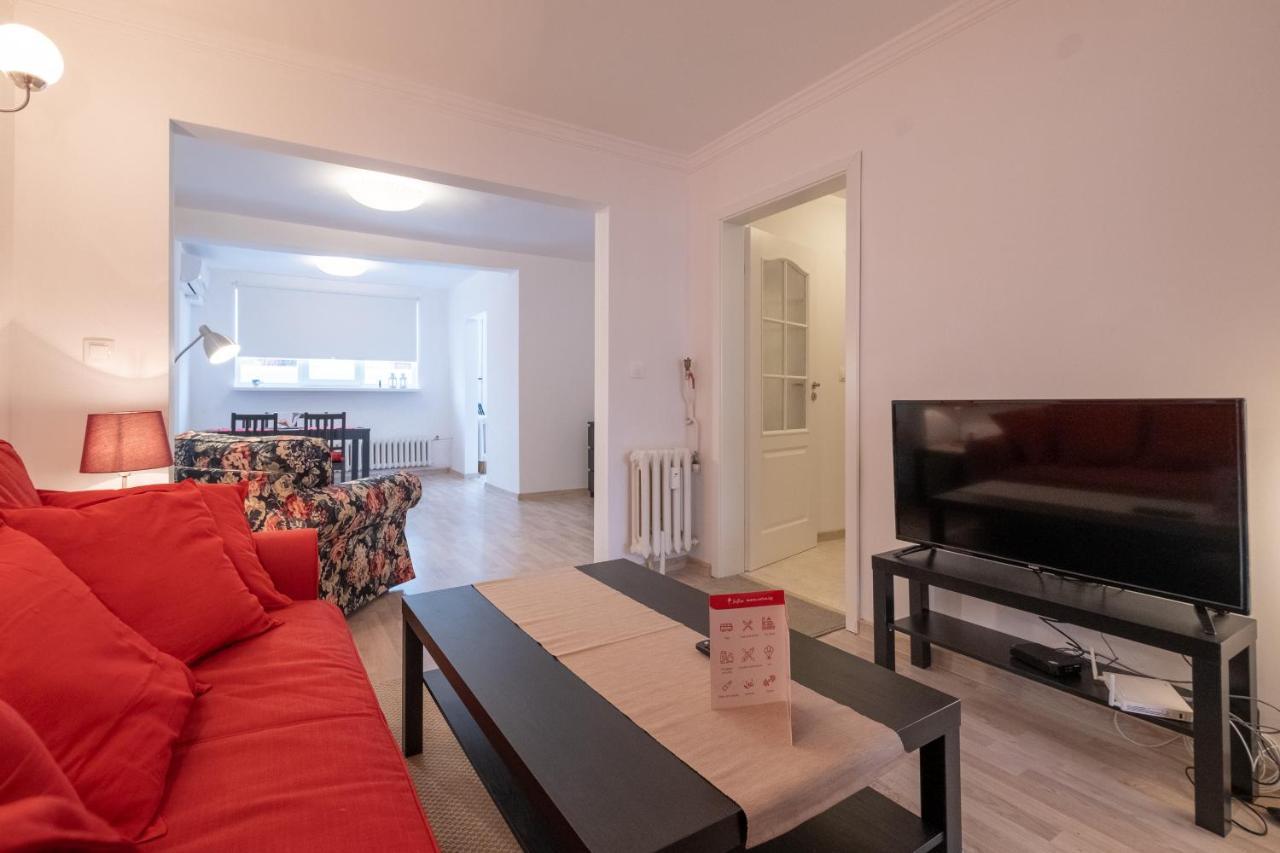 Lz Spacious One Bedroom Apartment In Top Centre By Flat Mаnager Софія Екстер'єр фото